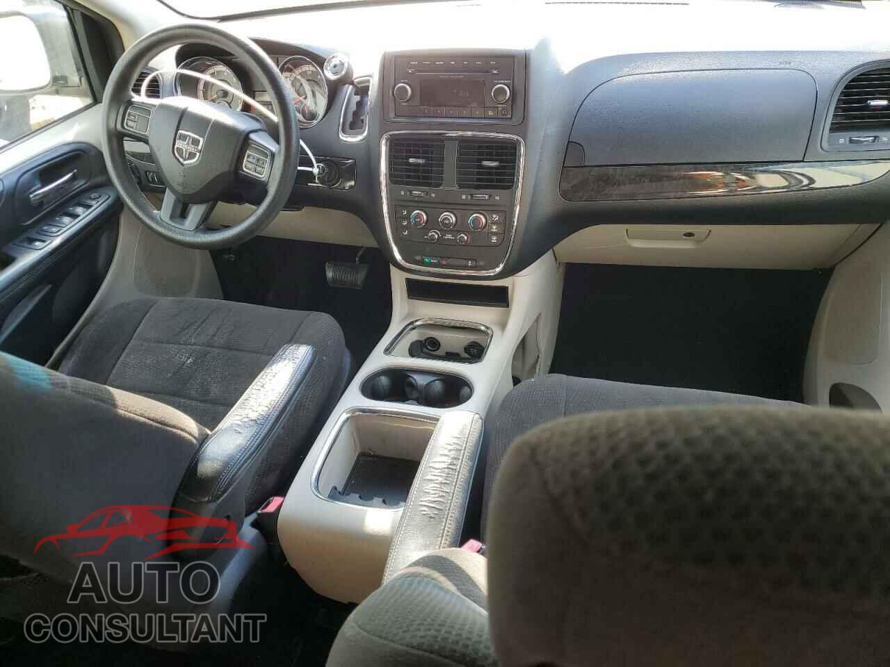 DODGE CARAVAN 2013 - 2C4RDGCGXDR549987