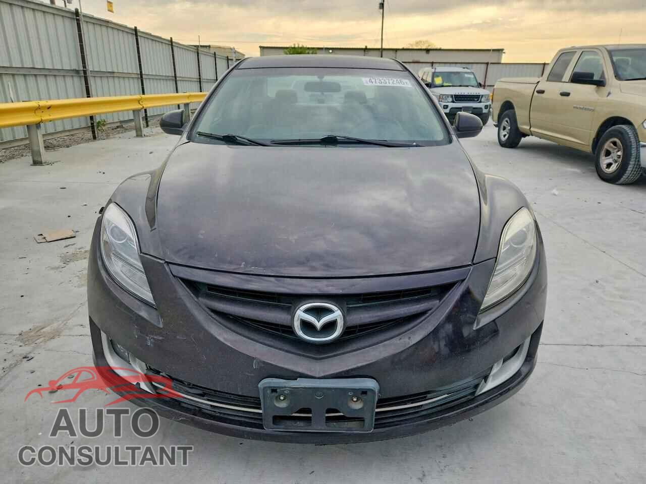 MAZDA 6 2009 - 1YVHP82B695M45512