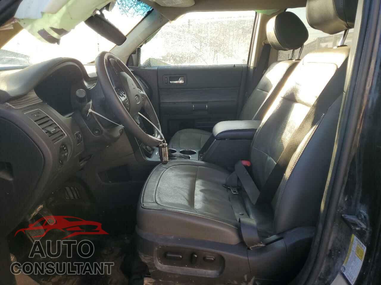 FORD FLEX 2019 - 2FMHK6D87KBA17438
