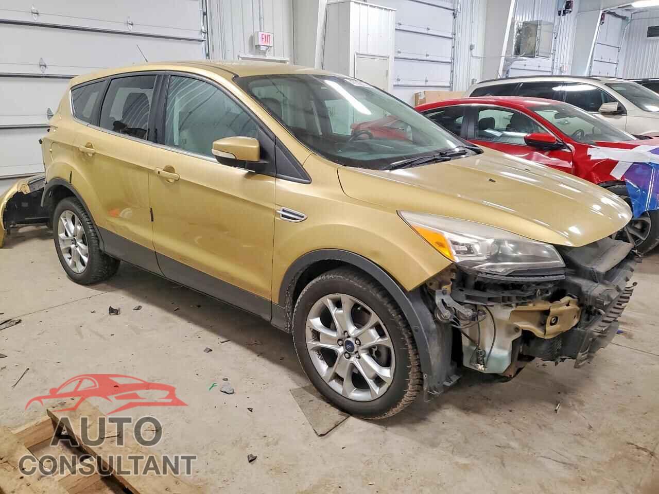 FORD ESCAPE 2014 - 1FMCU9J97EUC30391