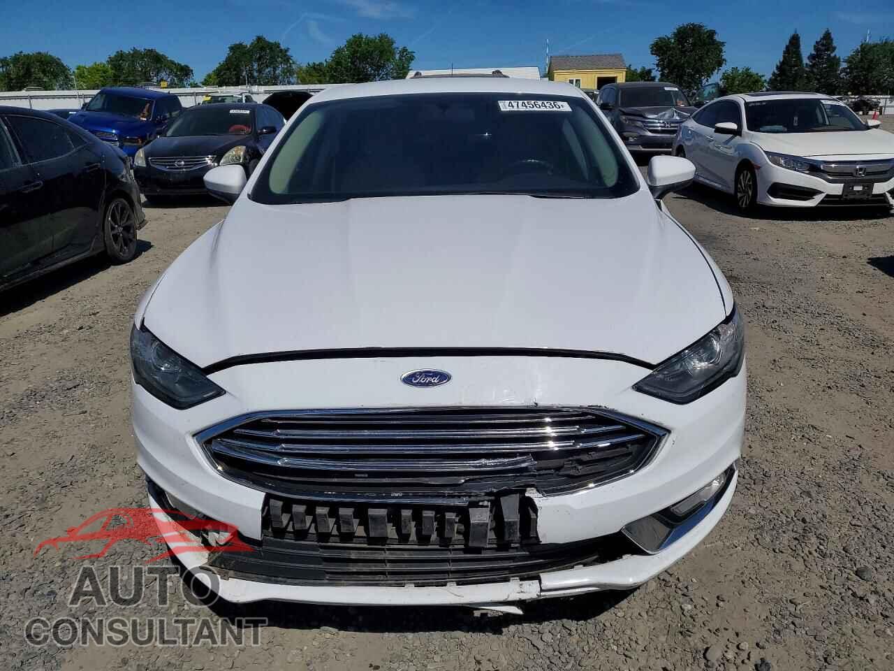 FORD FUSION 2018 - 3FA6P0LU4JR146526