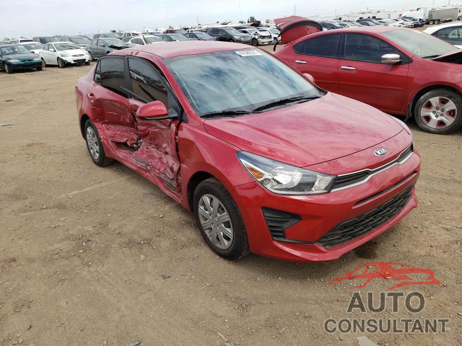 KIA RIO 2021 - 3KPA24AD2ME369995