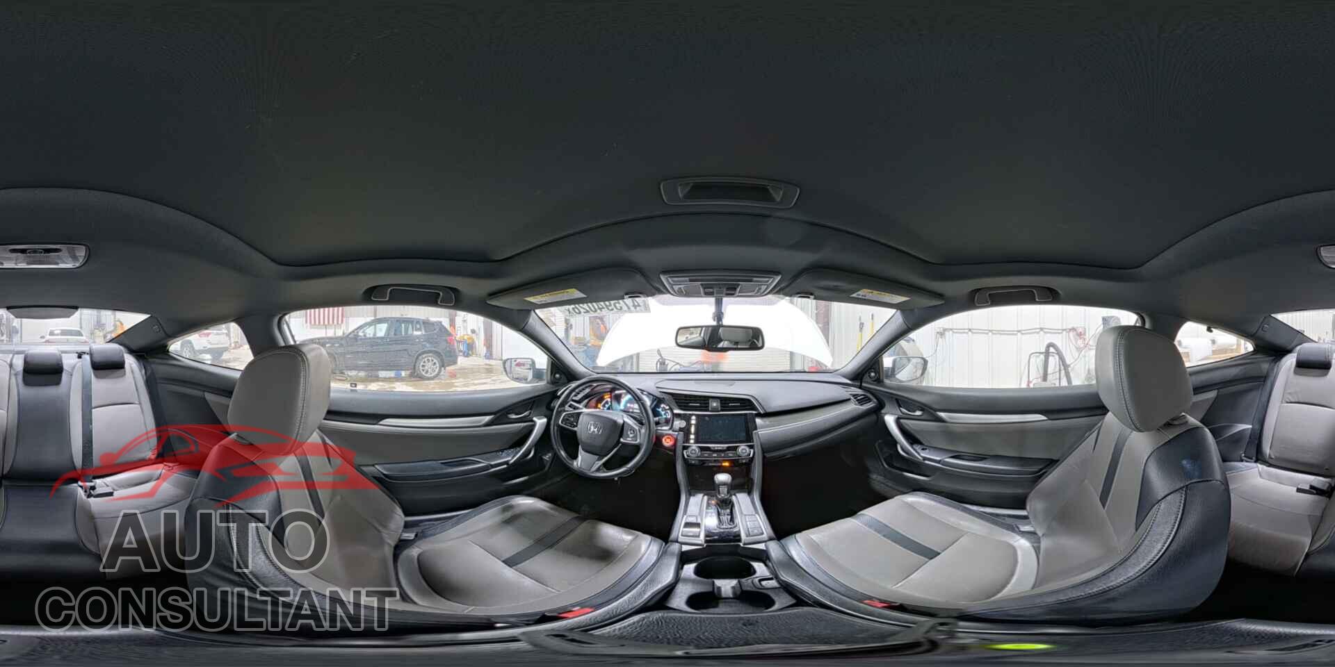 HONDA CIVIC 2017 - 2HGFC3B79HH356856