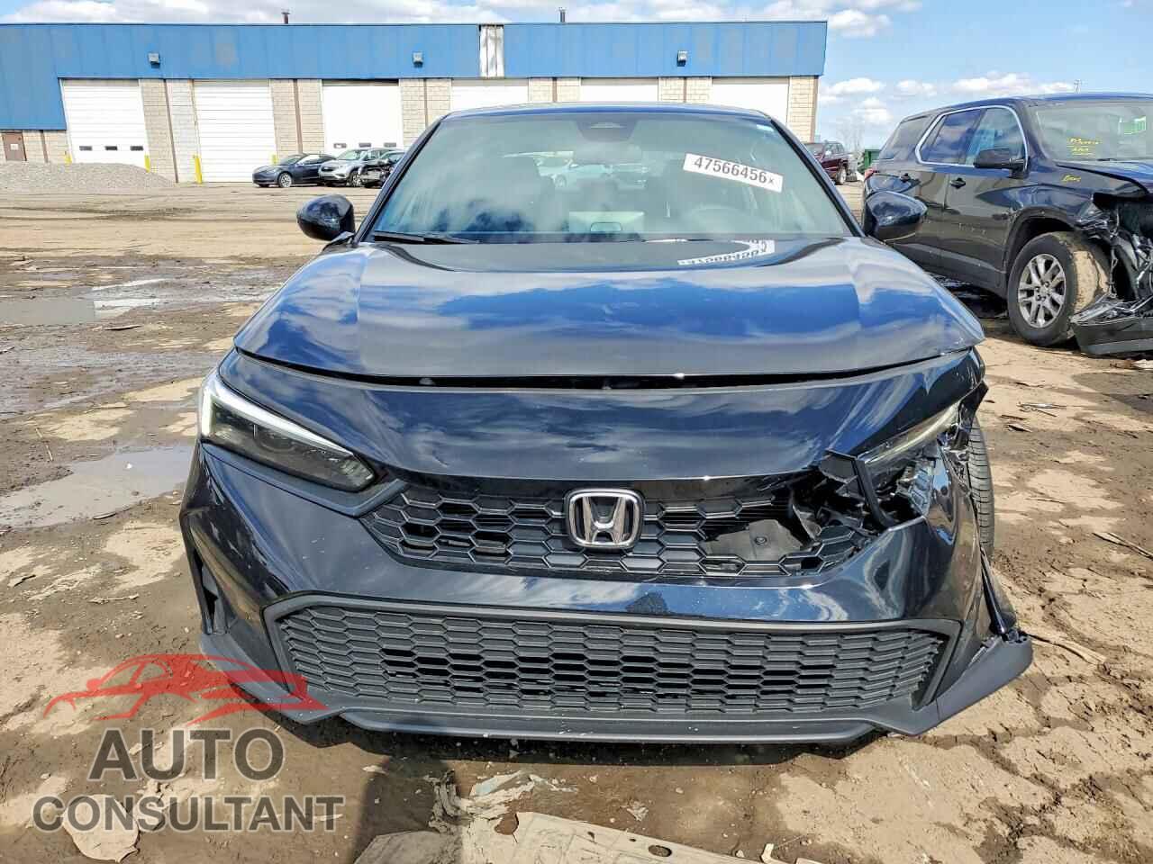 HONDA CIVIC 2026 - 2HGFE2F59TH503697