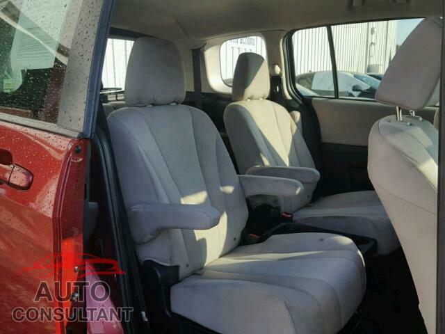 MAZDA 5 2015 - JM1CW2BL3F0182543