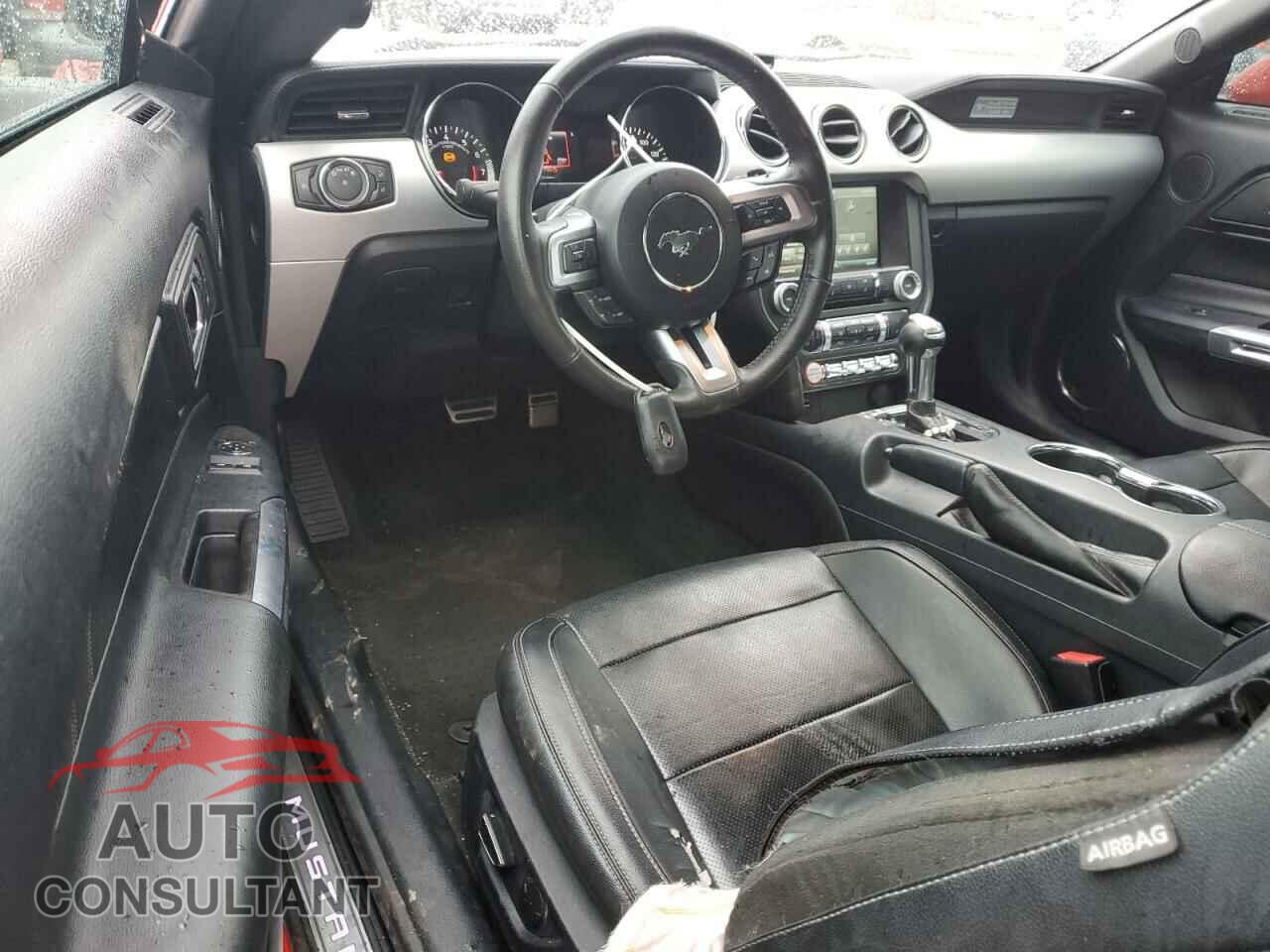 FORD MUSTANG 2015 - 1FA6P8CF4F5362273