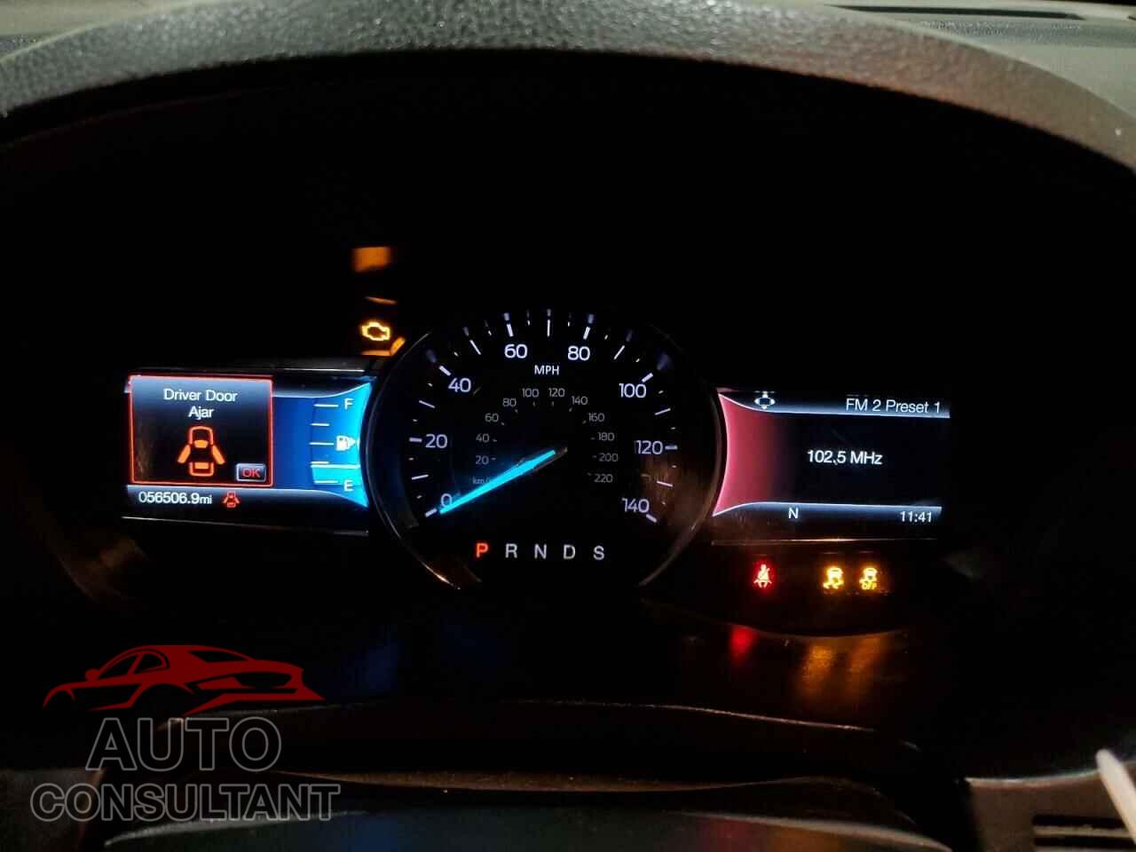 FORD EXPLORER 2018 - 1FM5K8D87JGA29756