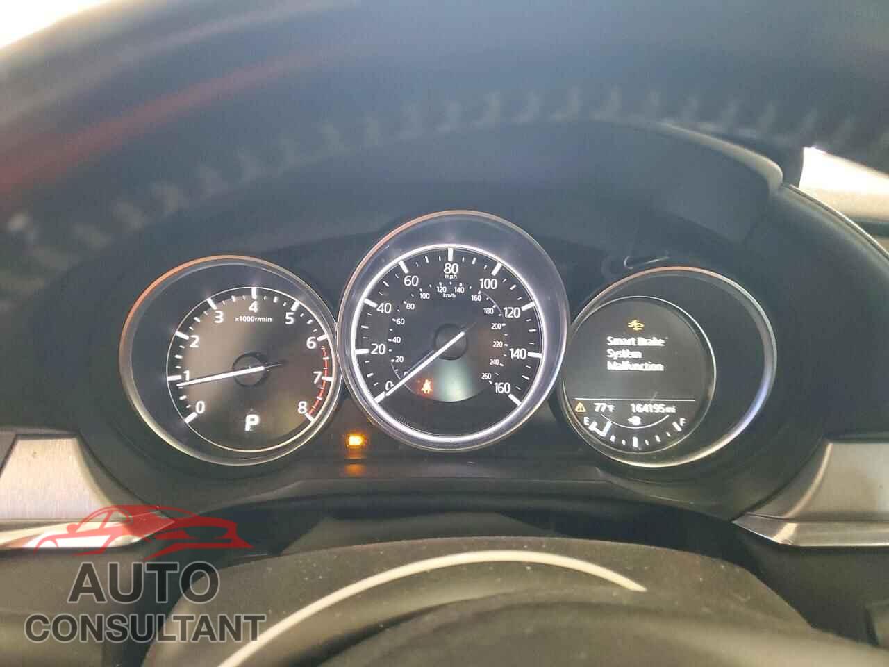 MAZDA 6 2018 - JM1GL1VM9J1313762