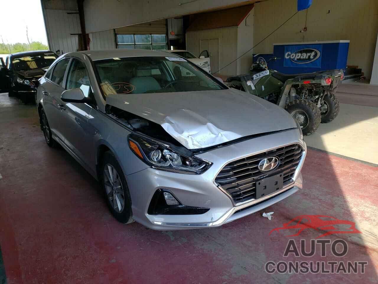 HYUNDAI SONATA 2018 - 5NPE24AF7JH695141