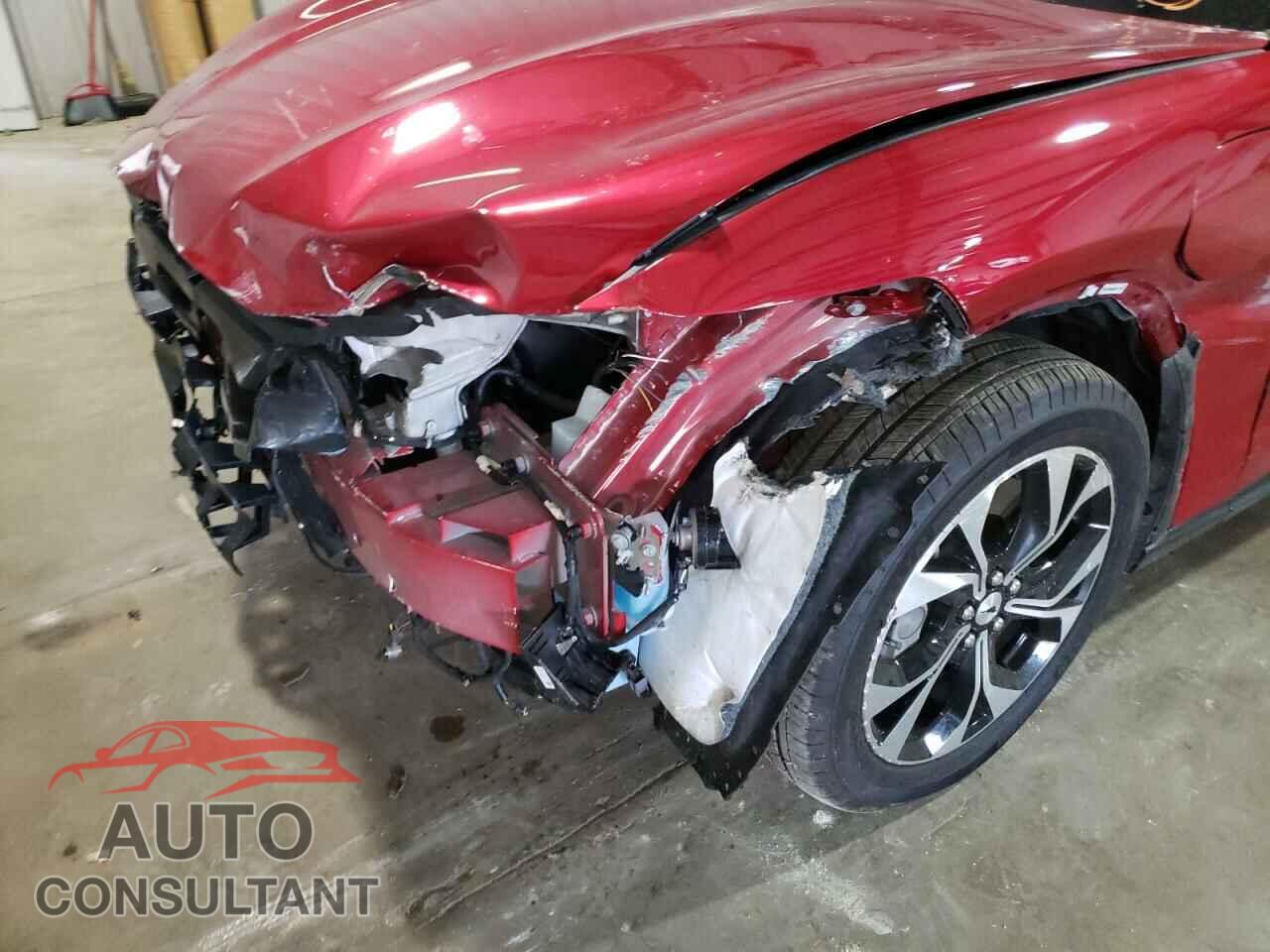 FORD MUSTANG 2021 - 3FMTK3SS3MMA07143
