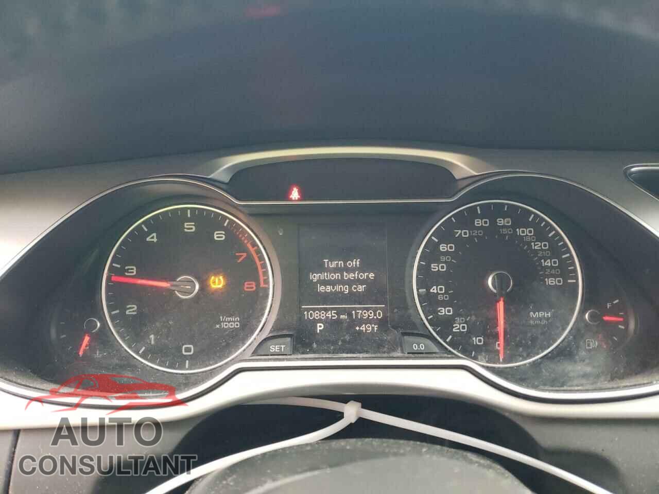 AUDI A4 2016 - WAUAFAFL7GN012229