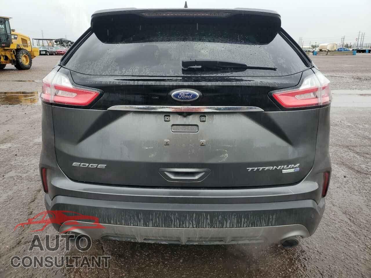 FORD EDGE 2020 - 2FMPK4K96LBA60018
