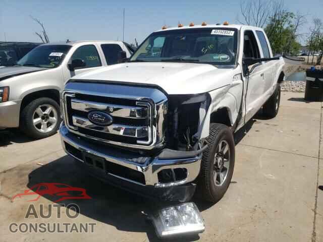 FORD F250 2016 - 1FT7W2B63GEC40148
