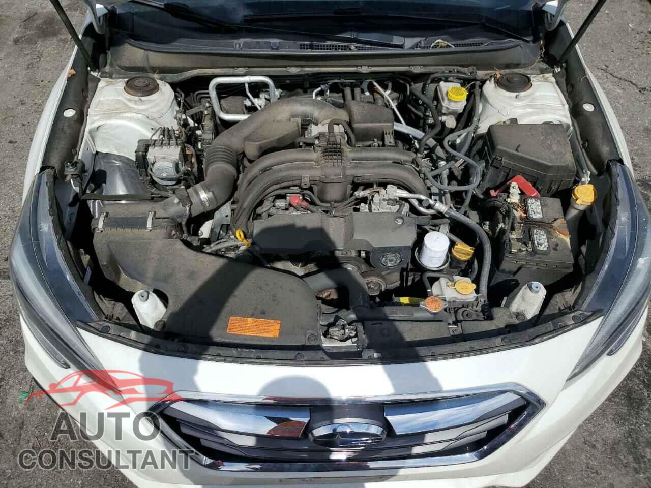 SUBARU LEGACY 2018 - 4S3BNAC64J3022082