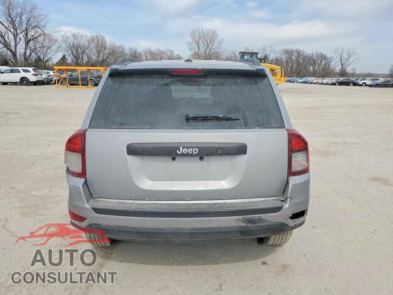JEEP COMPASS 2014 - 1C4NJCBB0FD110714