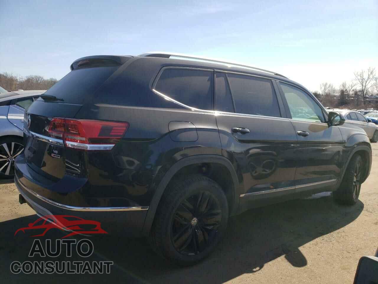 VOLKSWAGEN ATLAS 2019 - 1V2MR2CA2KC596056