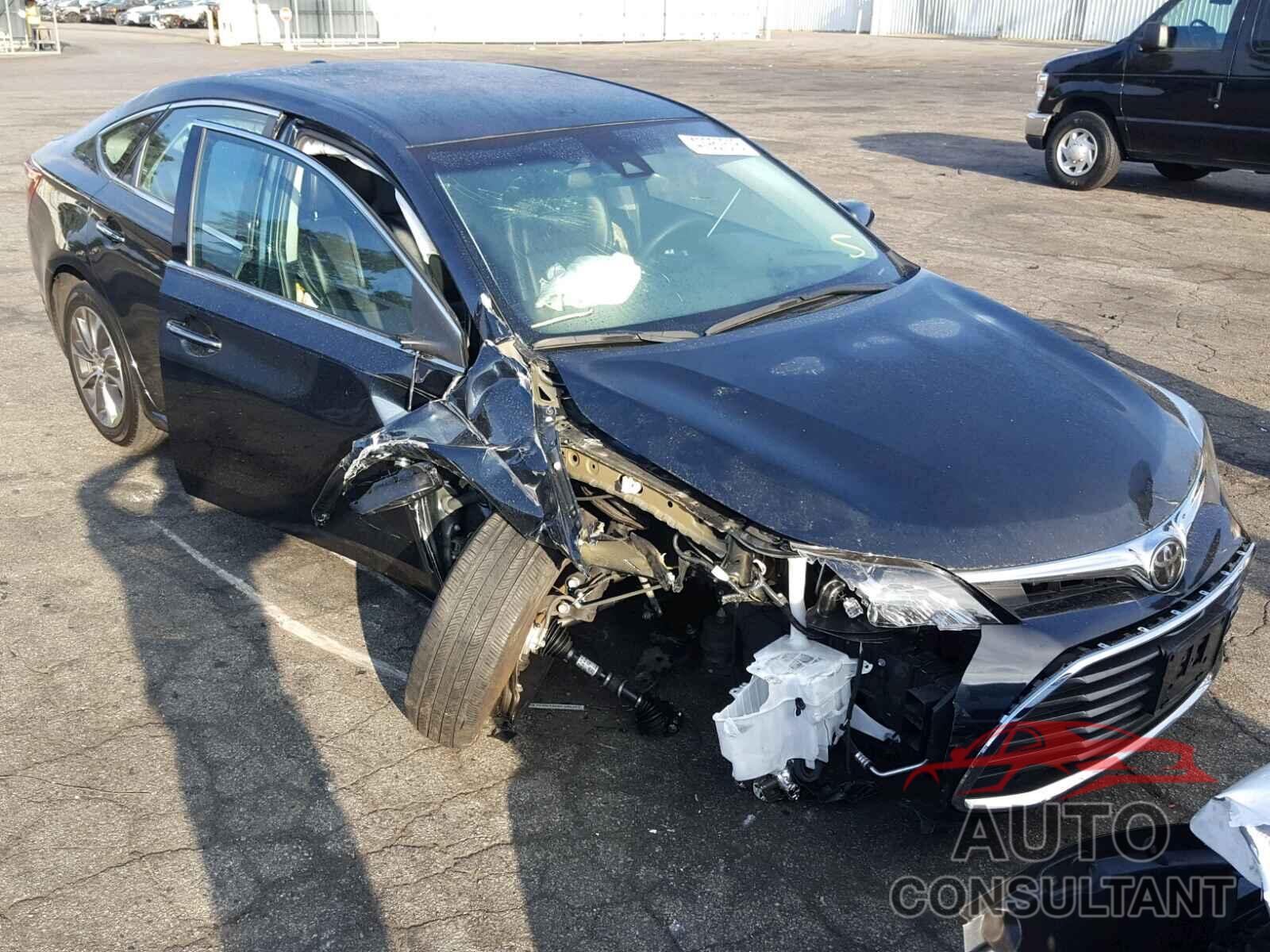 TOYOTA AVALON 2017 - 4T1BK1EBXHU251823