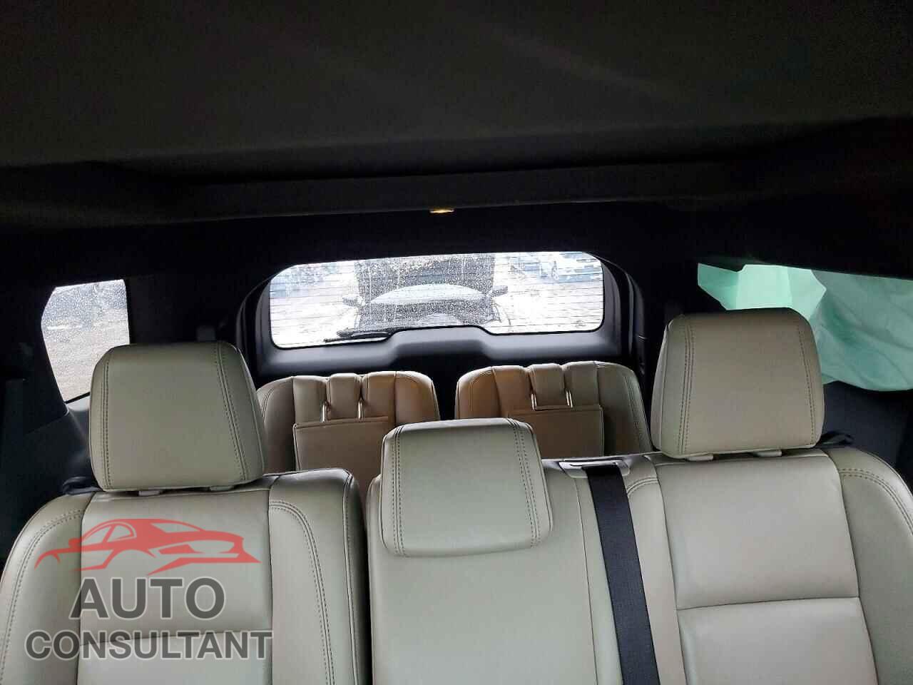 FORD EXPLORER 2013 - 1FM5K7D87DGA75294