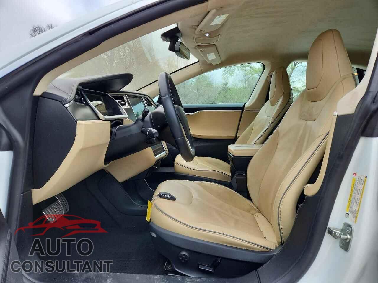 TESLA MODEL S 2013 - 5YJSA1DP0DFP04662