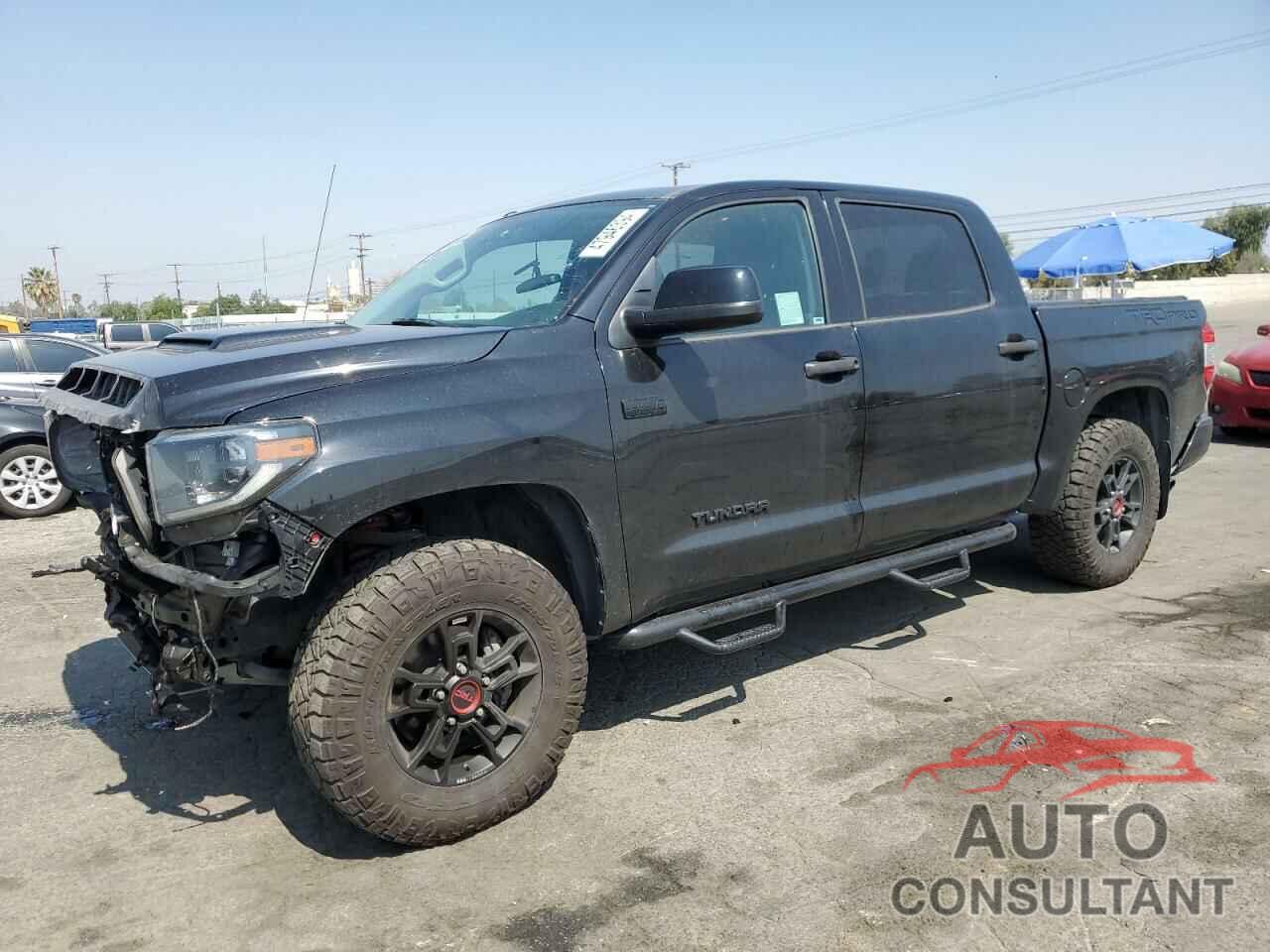 TOYOTA TUNDRA 2019 - 5TFDY5F17KX843923