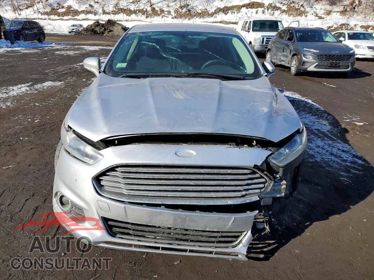 FORD FUSION 2013 - 3FA6P0H70DR349565