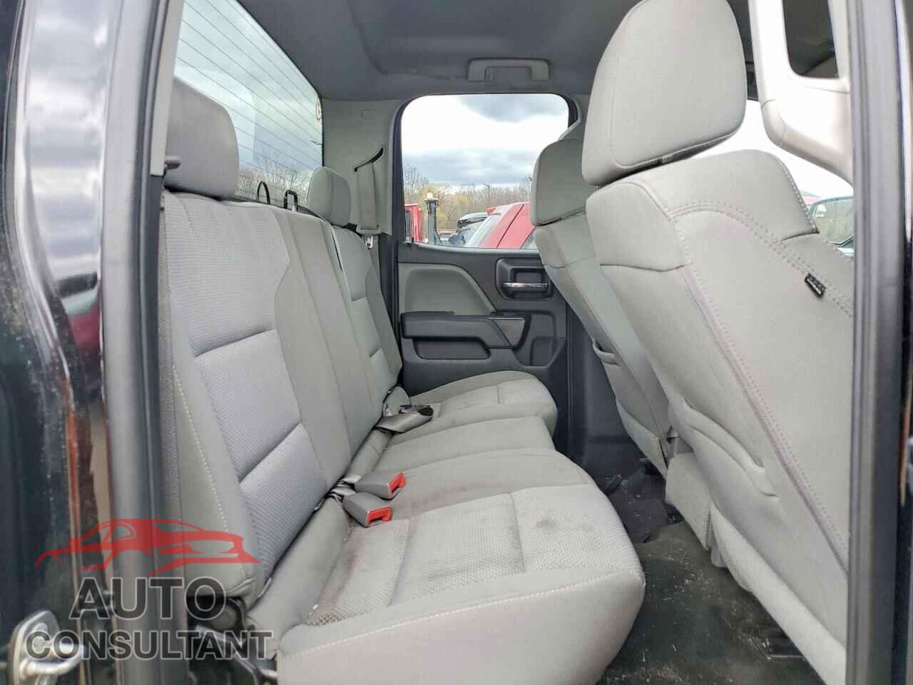 CHEVROLET SILVERADO 2016 - 1GCVKPEC3GZ382204