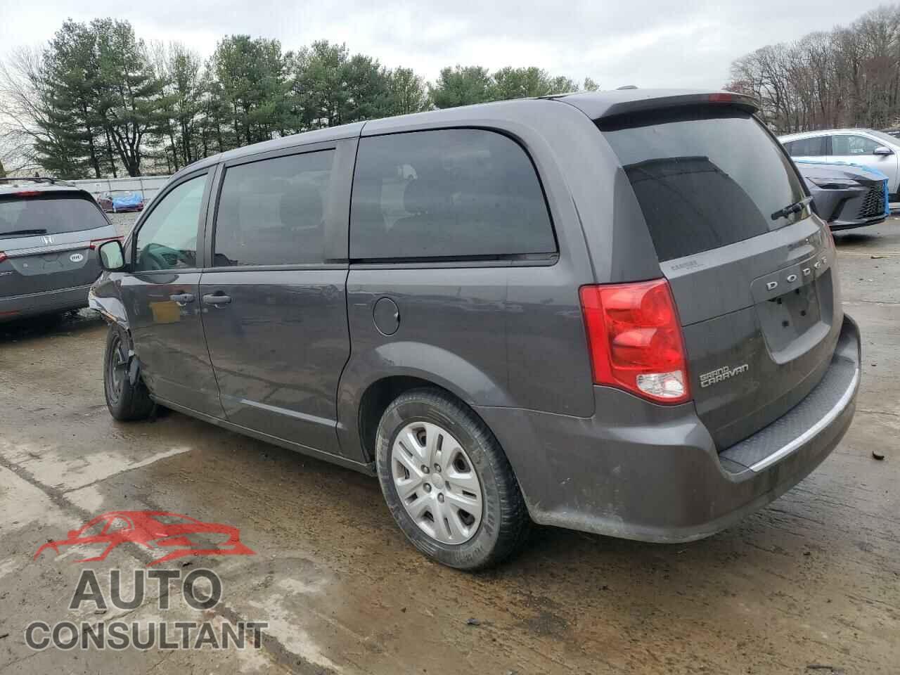 DODGE CARAVAN 2019 - 2C4RDGBG2KR789145
