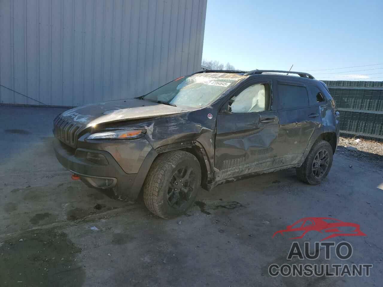 JEEP CHEROKEE 2014 - 1C4PJMBS8EW277436