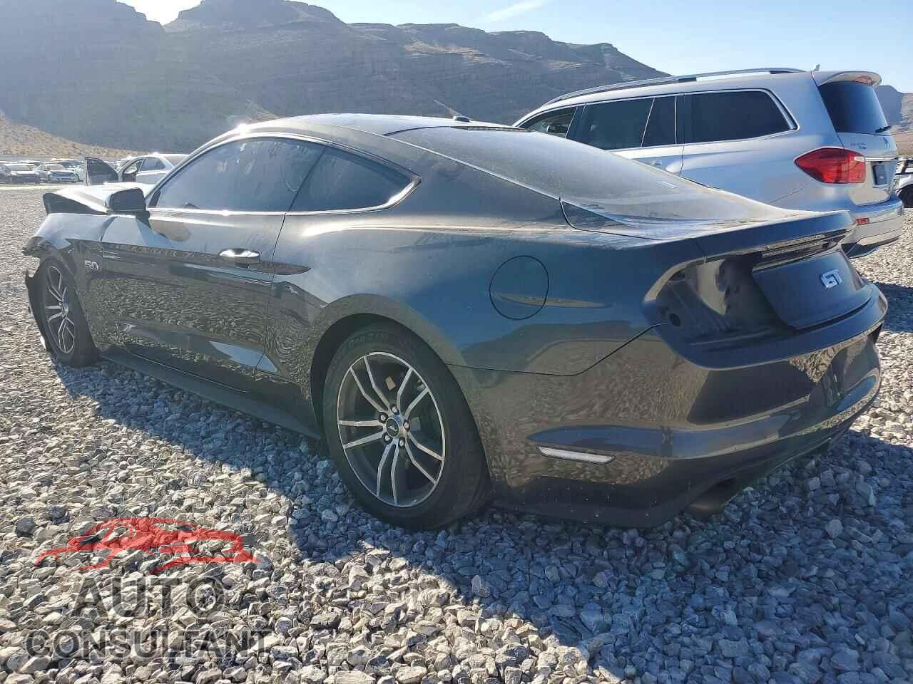 FORD MUSTANG 2017 - 1FA6P8CF8H5302791