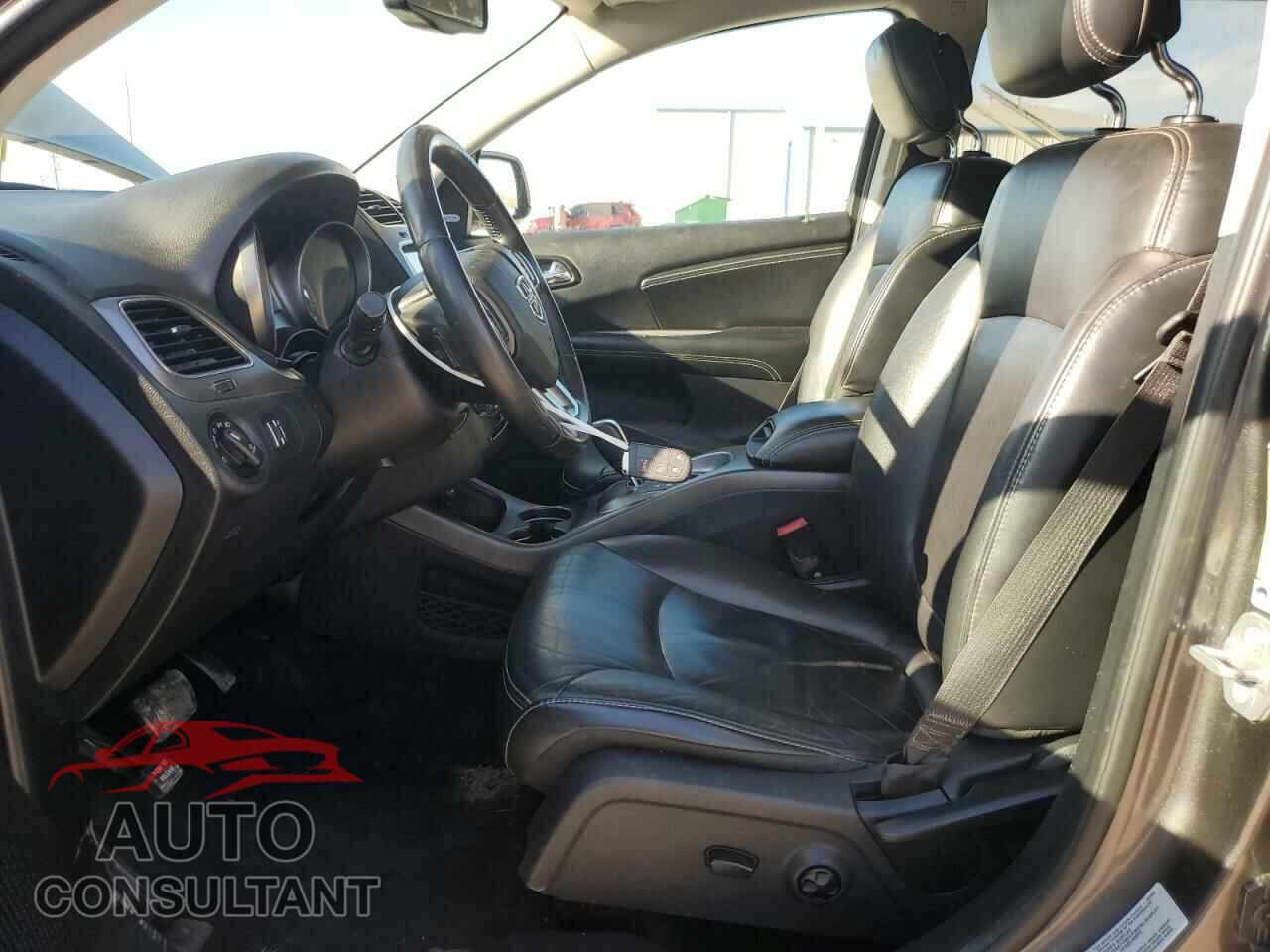 DODGE JOURNEY 2015 - 3C4PDDGG5FT534023