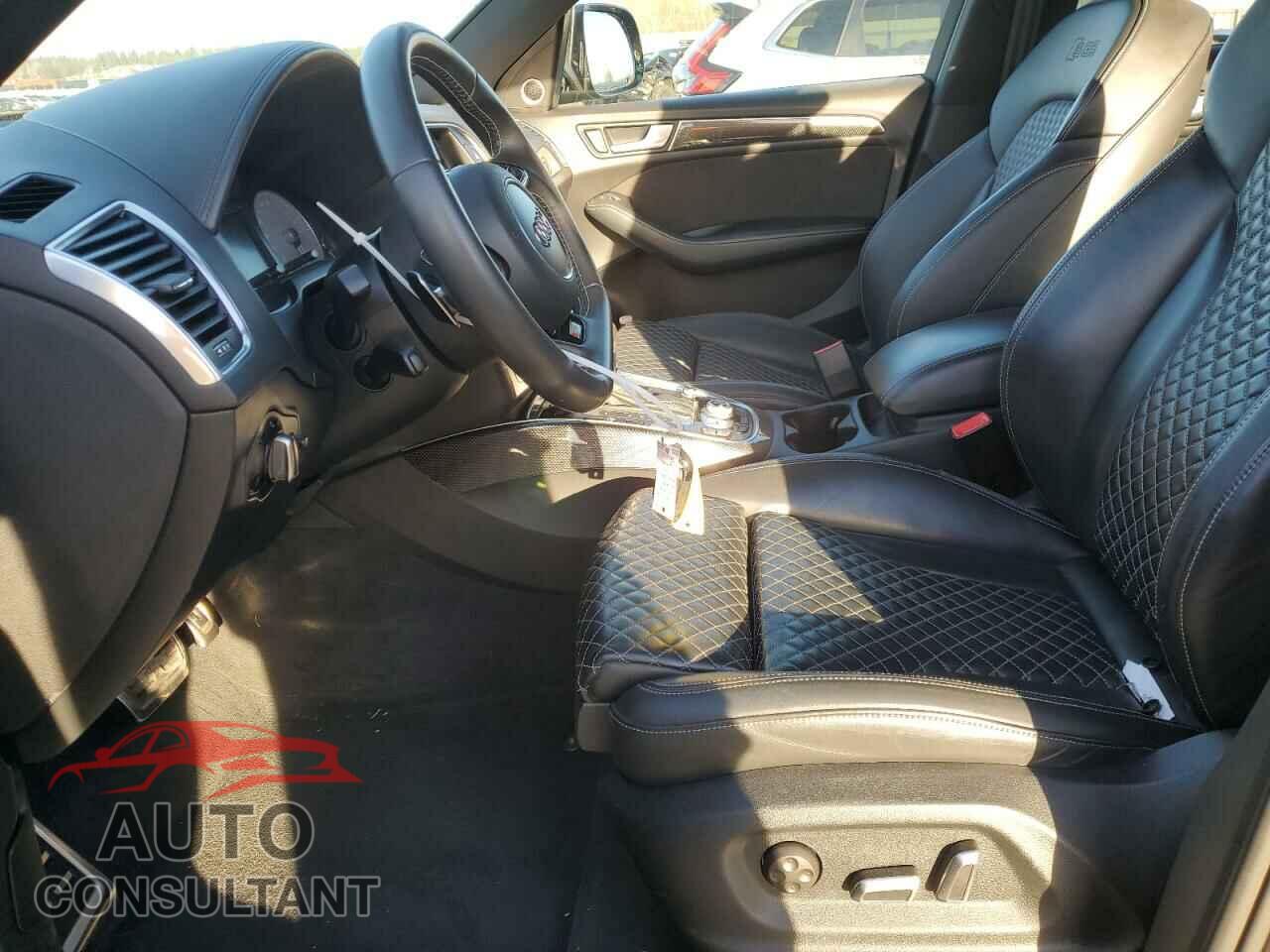 AUDI SQ5 2016 - WA1CCAFP4GA104925