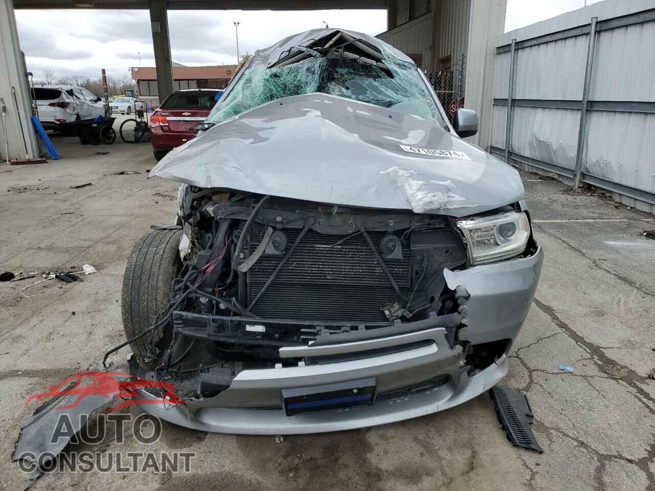 DODGE DURANGO 2019 - 1C4RDJFG0KC795381