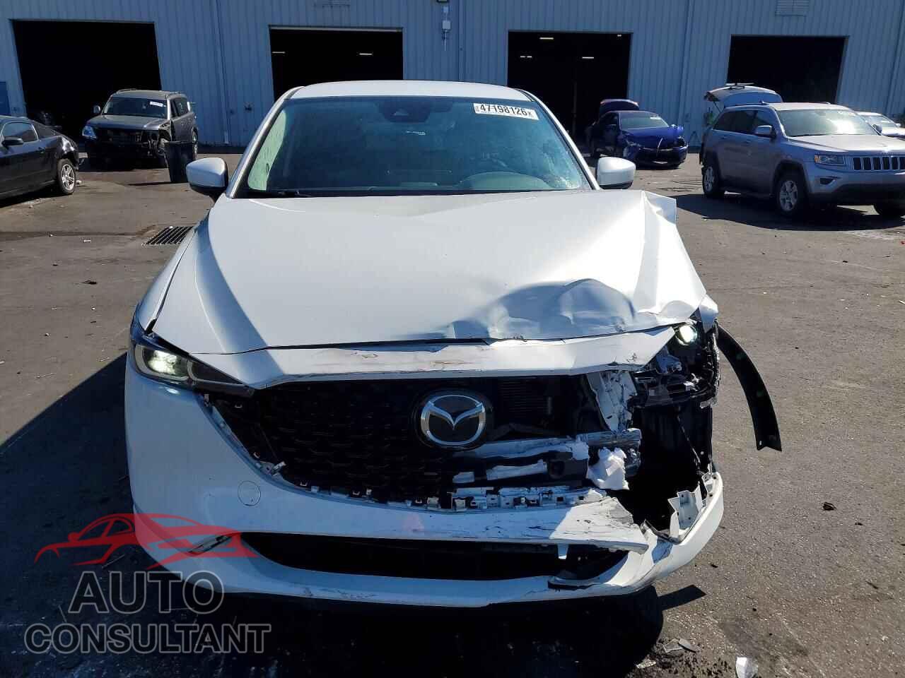MAZDA CX-5 2024 - JM3KFBBL3R0420544