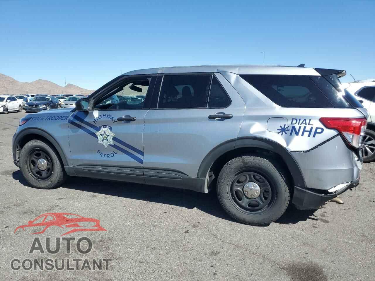 FORD EXPLORER 2022 - 1FM5K8AC9NGA93280