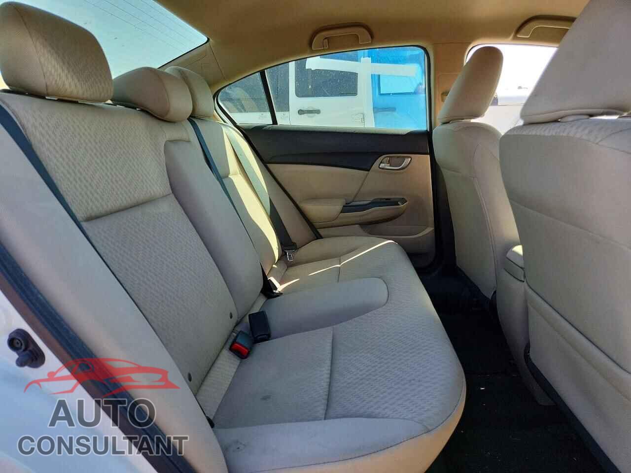 HONDA CIVIC 2014 - 19XFB2F58EE058262