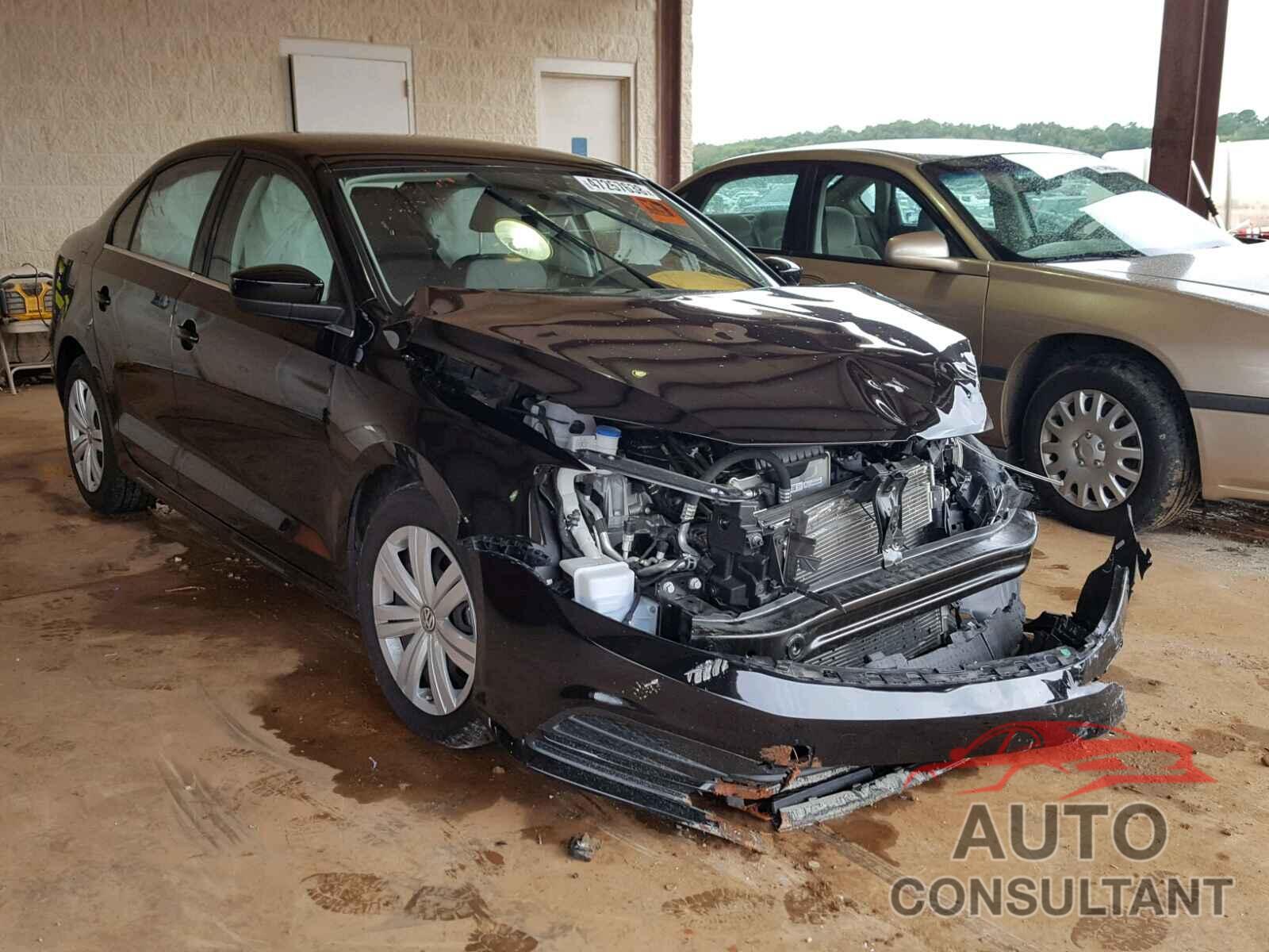 VOLKSWAGEN JETTA 2017 - 3VW2B7AJ1HM325457