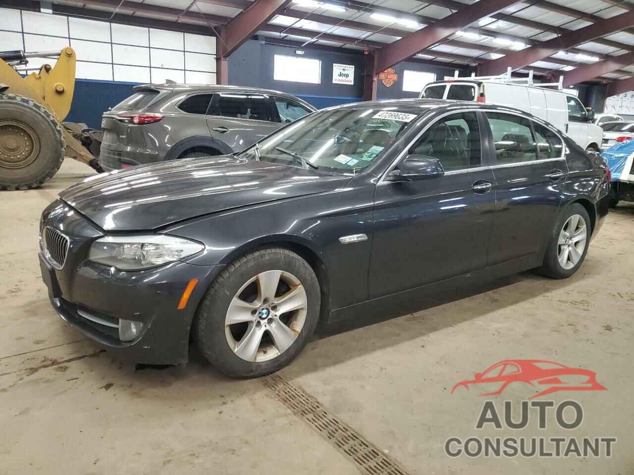 BMW 5 SERIES 2013 - WBAXH5C51DD106934