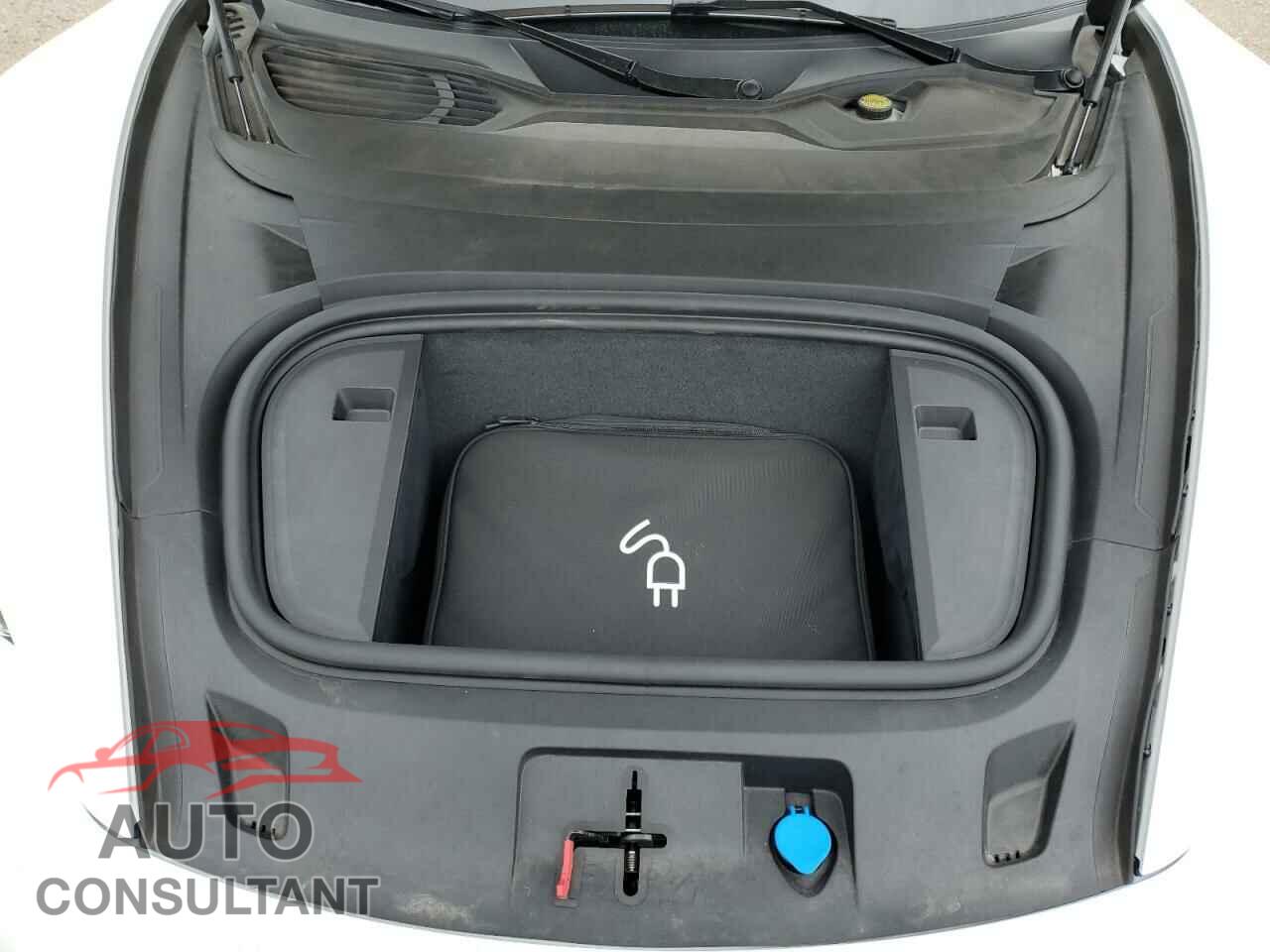 PORSCHE TAYCAN 2022 - WP0AA2Y17NSA11585
