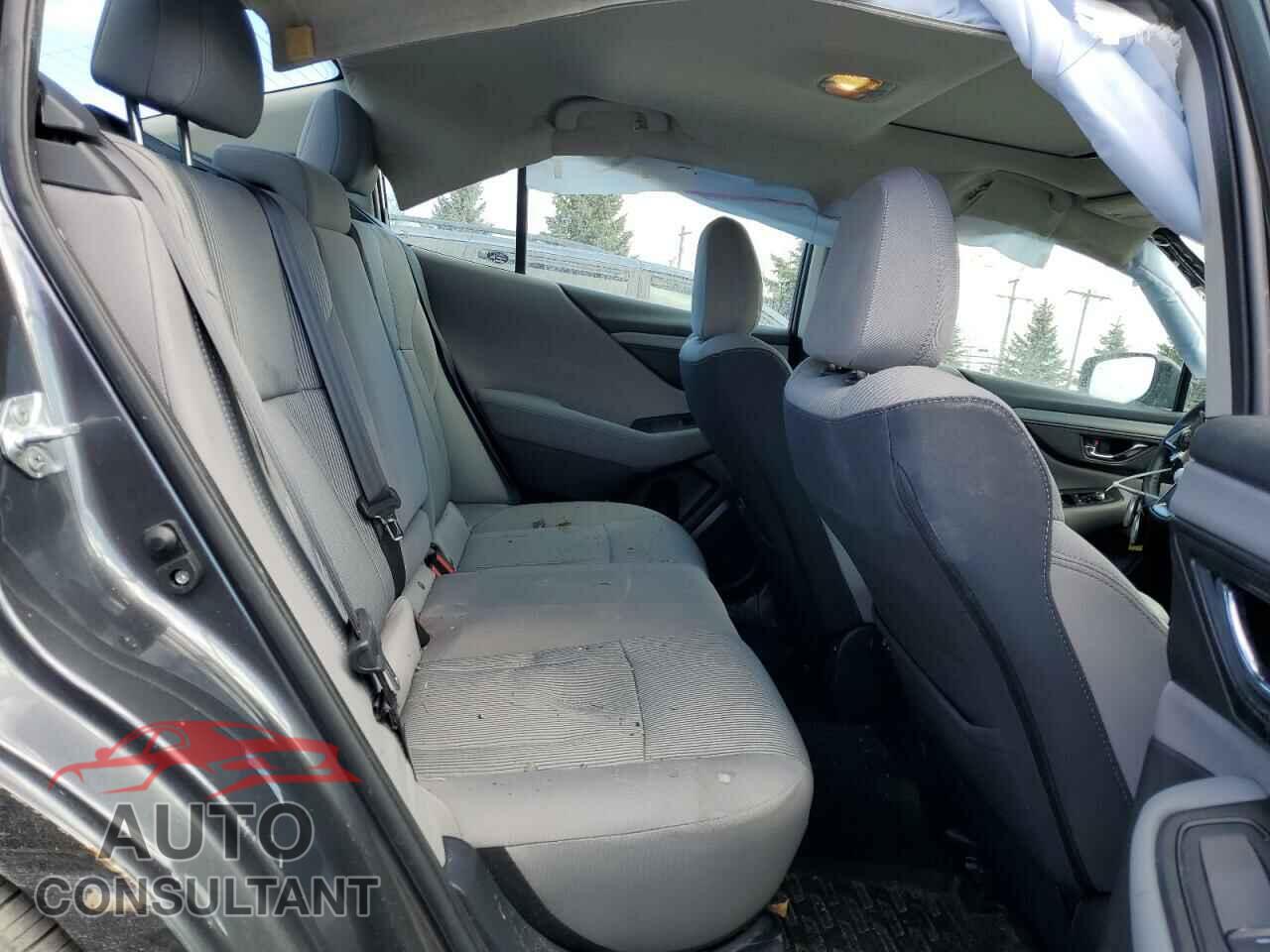 SUBARU LEGACY 2022 - 4S3BWAF69N3003249