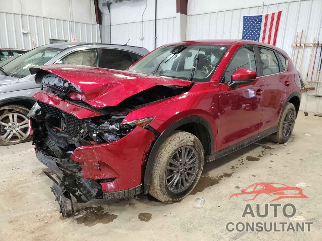 MAZDA CX-5 2019 - JM3KFBBM1K0645933