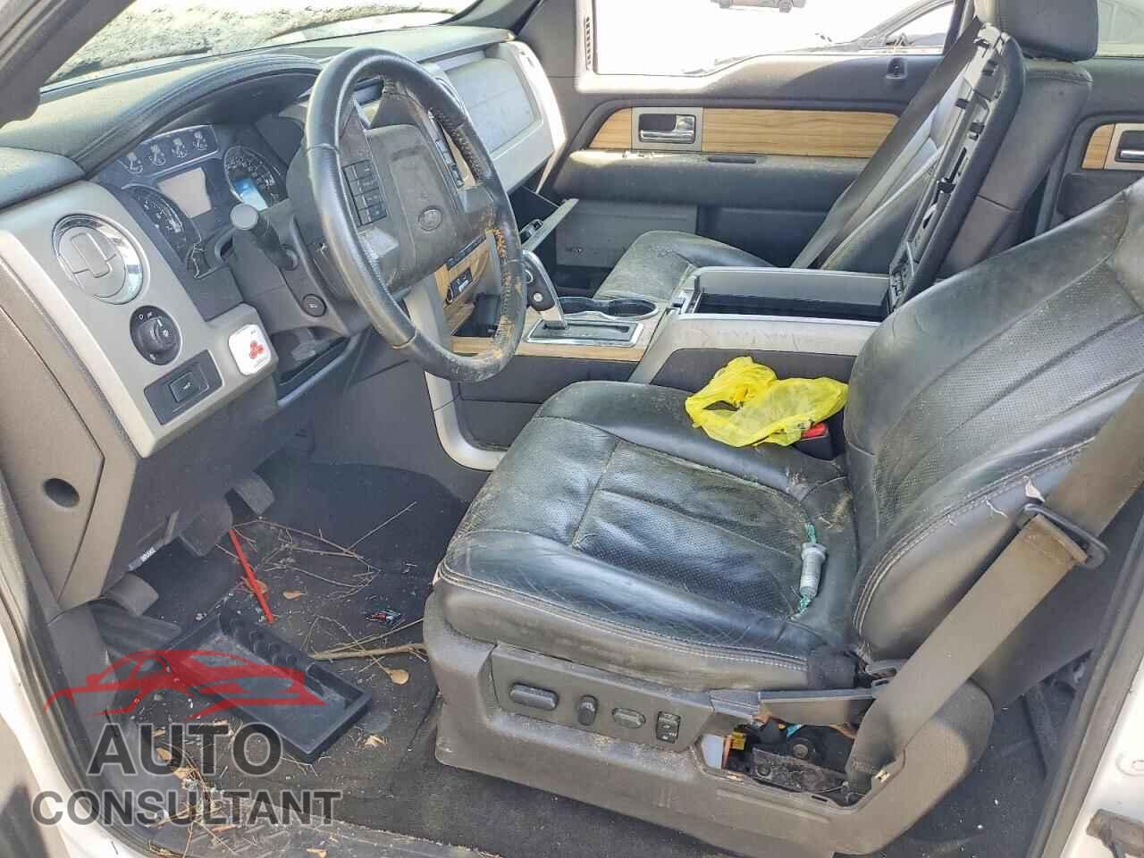 FORD F150 2011 - 1FTFW1CT2BFB51474