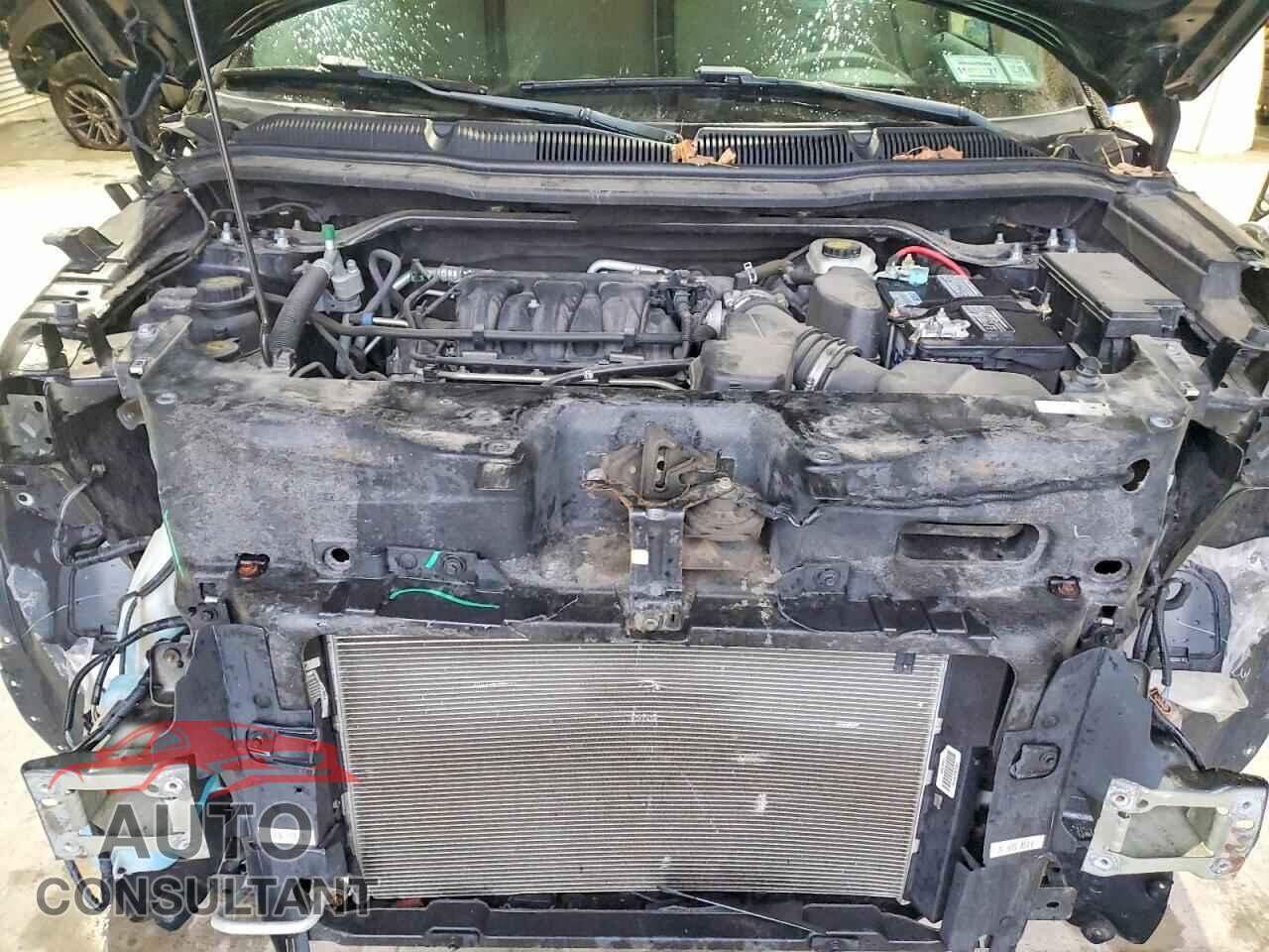 FORD EXPLORER 2019 - 1FM5K8D87KGA01845
