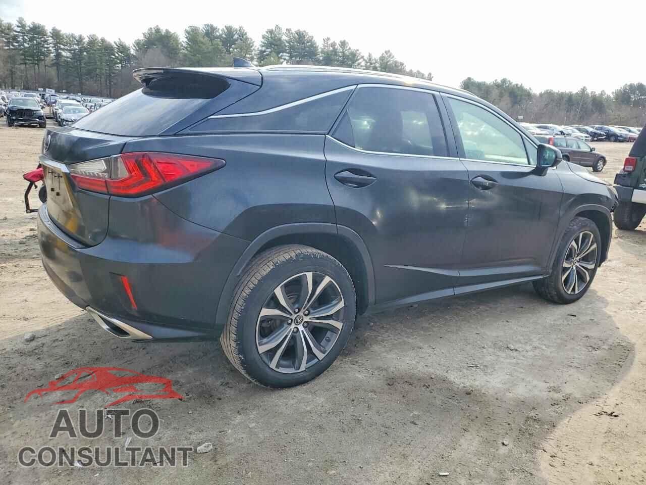 LEXUS RX350 2019 - 2T2BZMCA4KC203312