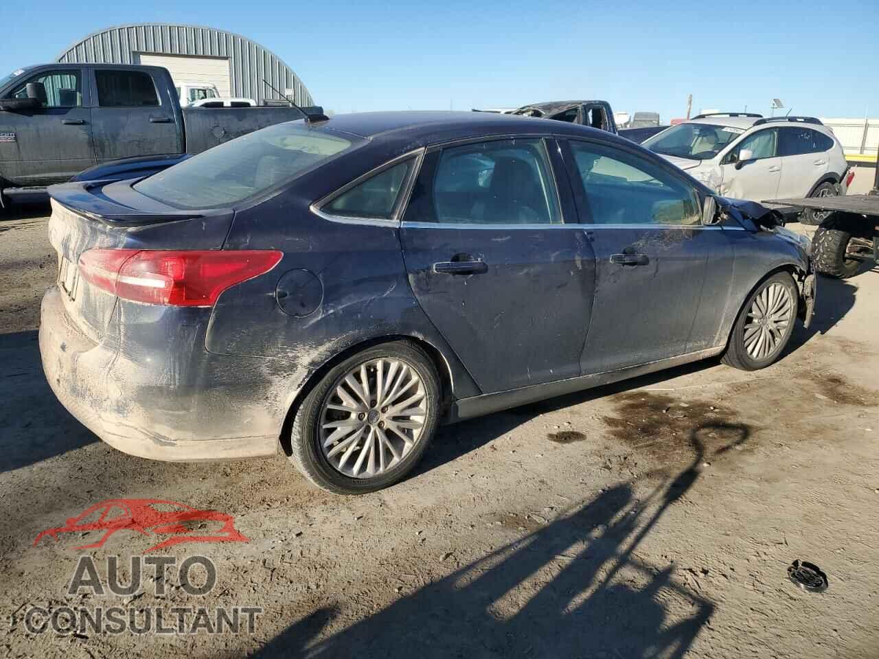 FORD FOCUS 2017 - 1FADP3J24HL264692