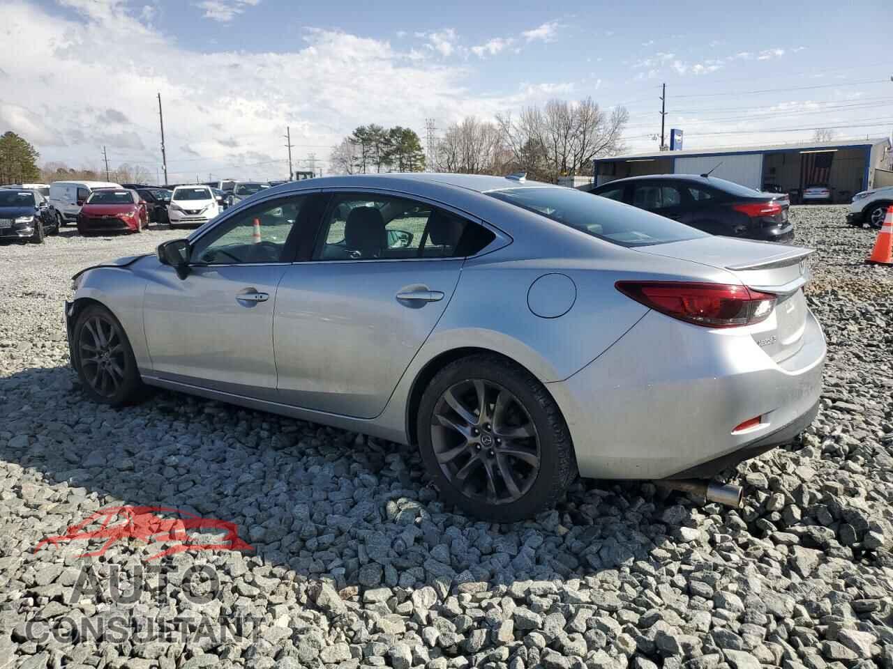 MAZDA 6 2016 - JM1GJ1W52G1424529
