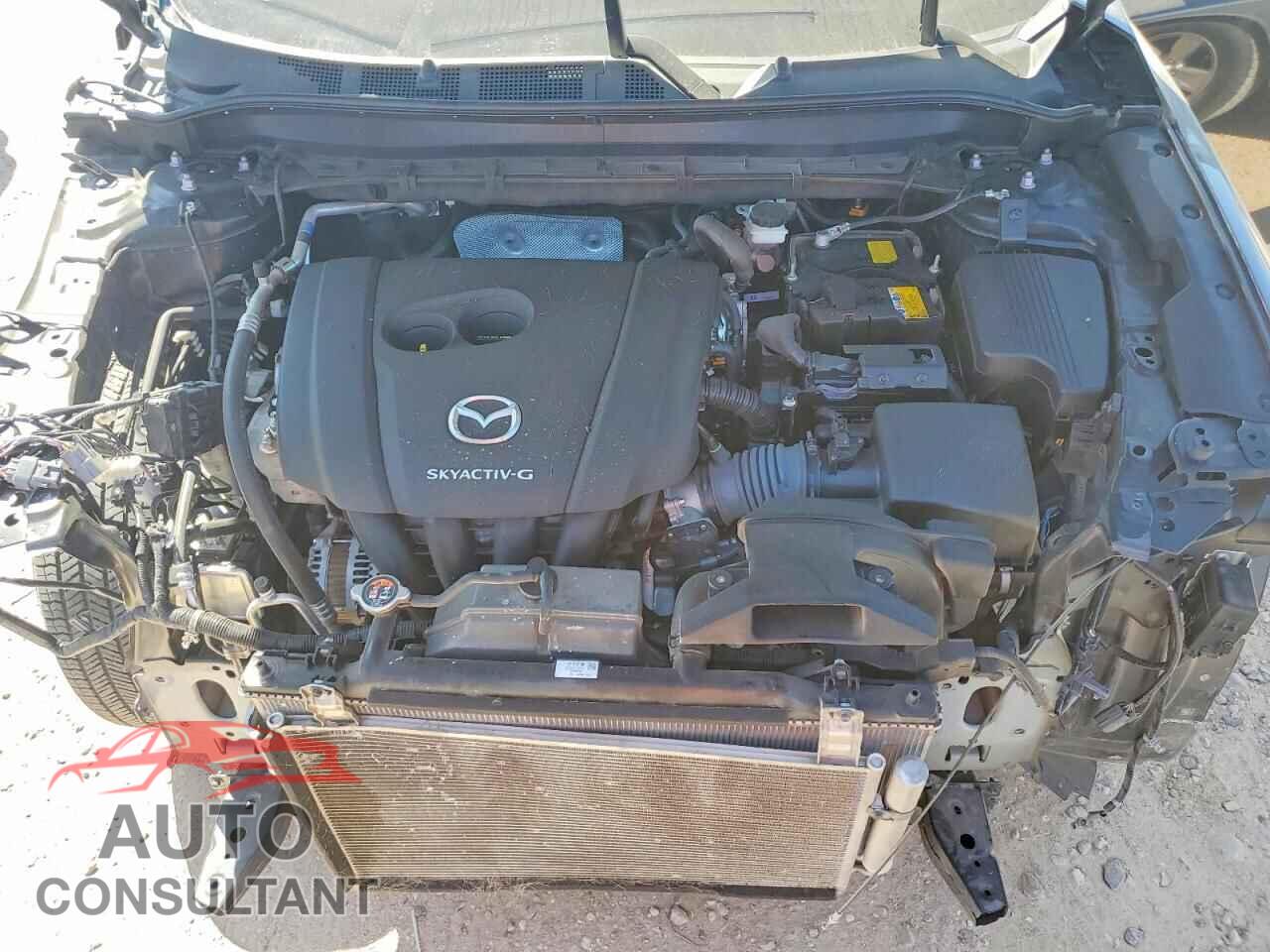 MAZDA CX-5 2024 - JM3KFBBL5R0455974