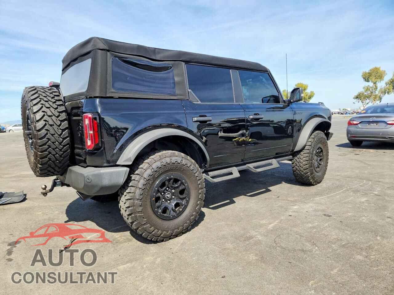 FORD BRONCO 2023 - 1FMEE5DP3PLB29740