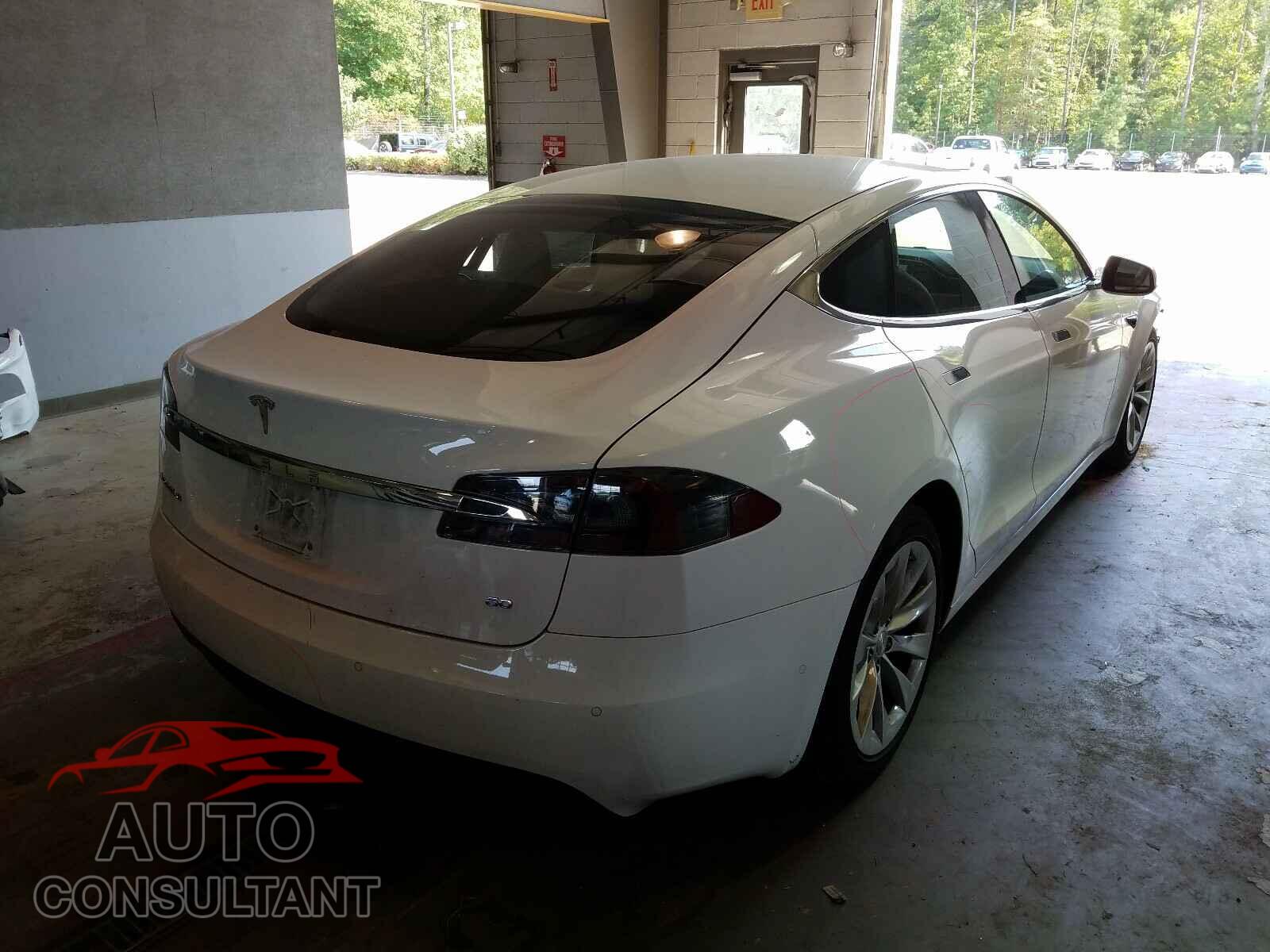 TESLA MODEL S 2016 - 5YJSA1E12GF165492