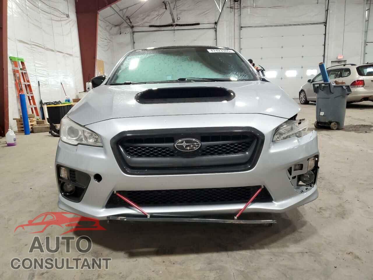 SUBARU WRX 2016 - JF1VA1B60G9802196