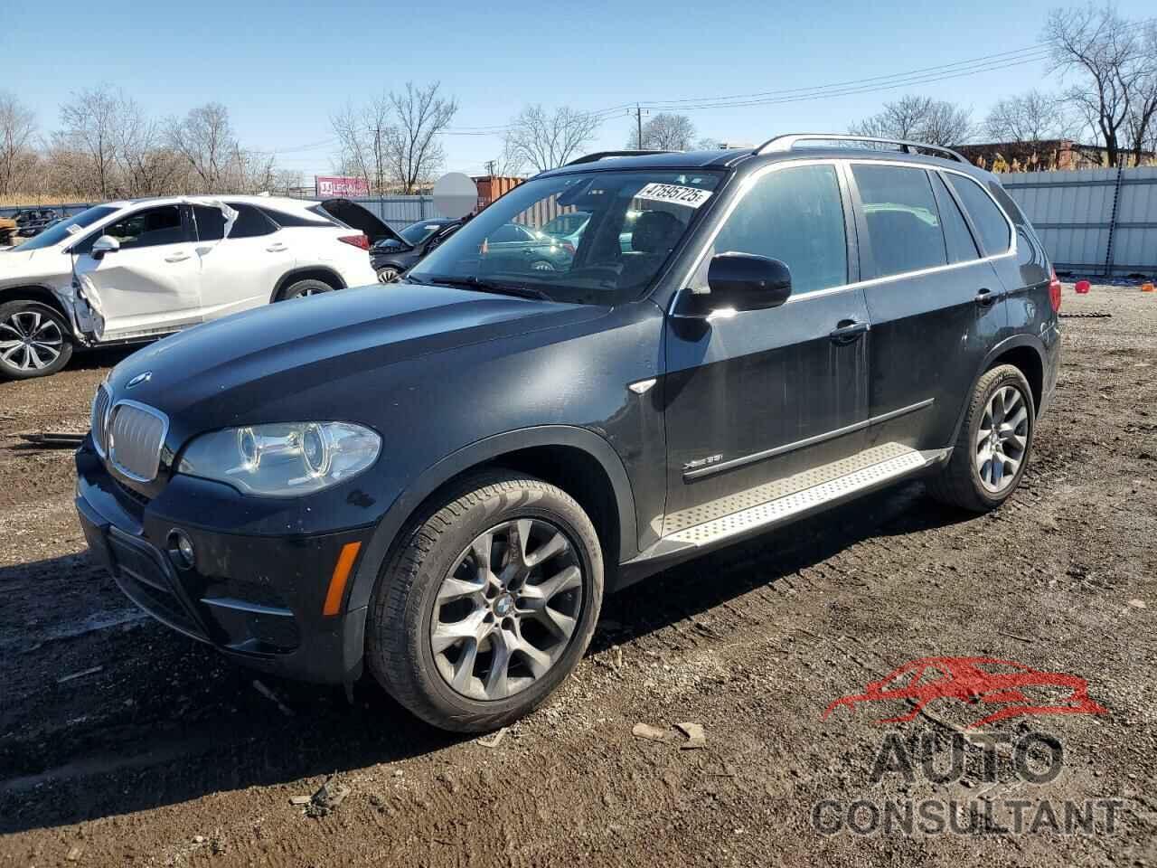 BMW X5 2013 - 5UXZV4C52D0E03718